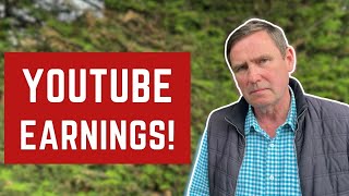 I Did Not Want To Make This Video - Addressing YouTube Earnings £!