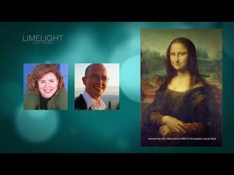 A Closer Look: Episode 1 - The Mona Lisa with Dr Kathleen Olive