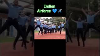#indian airforce#Man in blues💙✈️#Airforce motivation#Intake 2/2025🔥💙#Airman motivation✈️✈️..