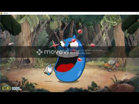 Jugando con beri - cuphead como tonto parte 1