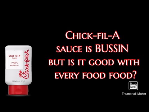Testing the Chick-fil-A Theory ...