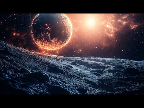Space Ambient Music, Ambient Noise for Reading, Deep Space Sounds, Fall Asleep in 10 Minutes