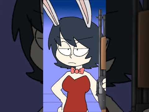 OOHHH... DAYUM!!! (Touhou Fan Animation Clip)
