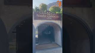 Exploring the timeless elegance of Haute Cabrière Cellar with Divine Africa Travel & Tours   where e