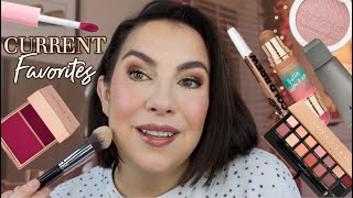 MONTHLY FAVORITES - Makeup I’m Loving: Full Face Style