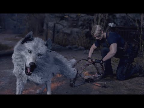 THE DOG IS BACK!!! || Resident Evil 4 Remastered