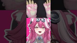 Moment Raora reveal her hands in stream, it's very cute #hololiveenglish #rarawara #raora
