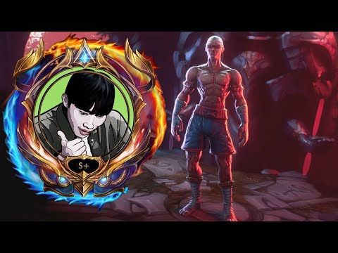 한국 챌린저 정글러 저라뎃 매드무비#16 - High Elo JustLikeThat Montage