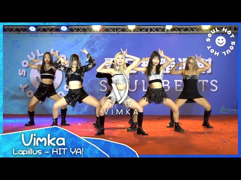 2022 SOUL HOT『 04.Vimka - 'HIT YA!'』/ SOUL HOT 夏日舞蹈派對