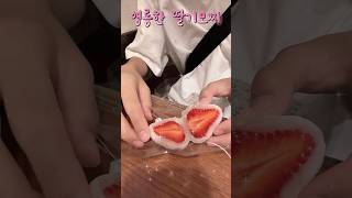 계산을 잘못한 모찌 가격🤣