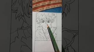 Gintoki from gintama 💕 #drawing #artform #shorts #sketchart #artstyle #instaart #anime #sketchart