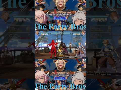 Lowain Short Guide #granbluefantasy #gaming