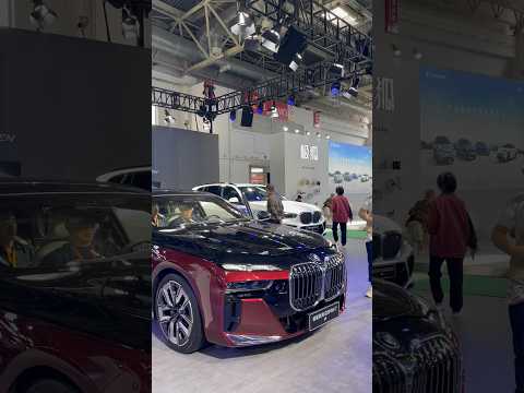 BMW favorite car