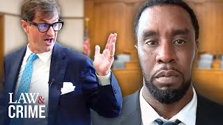 P. Diddy on Trial: Johnny Depp’s Lawyer on Jury Selection in Sex Trafficking Case