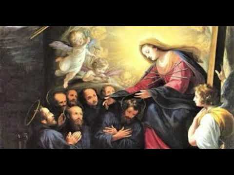 Litany of the Seven Holy Founders