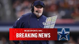 Mike McCarthy OUT as Cowboys Head Coach | Former NFL player & NFL Insider reaction