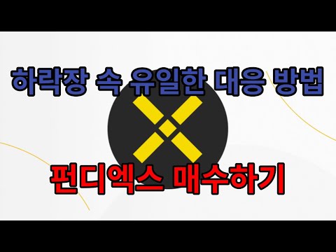 "펀디엑스" 코인베이스상장이슈, 제대로 상승하나?