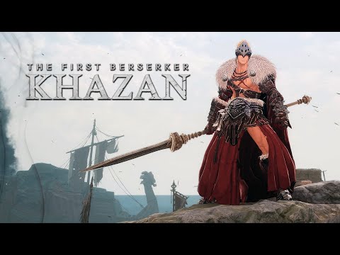 Tamo stunando, tamo stunando (The First Berserker: Khazan - Parte 4)