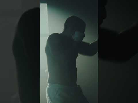 A song like a boxer pushing through his limits