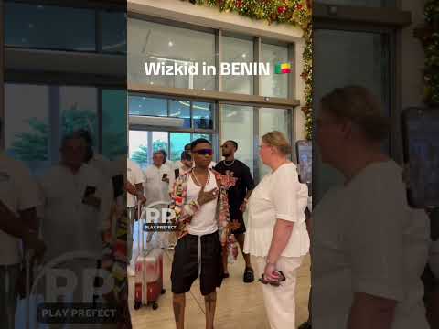 Wizkid is so Fresh and Humble ❤️🦅 #wizkid #afrobeats #tour #musician #shortsvideo #shorts