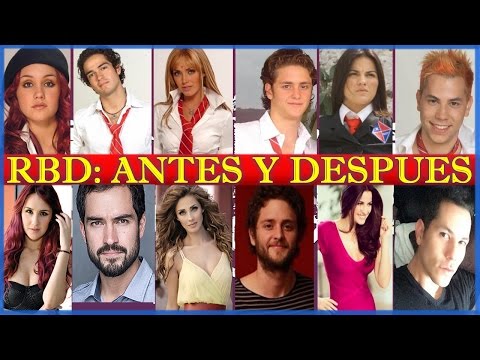 Toda la HISTORIA de RBD / Caminos Que Tomaron Sus Integrantes en Solitario / Antes del Retorno 2023