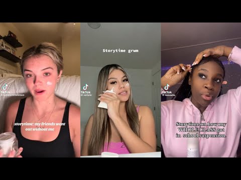 JUICY TIKTOK STORY TIME COMPILATION!! *part 21* #storytimecompilation #grwm