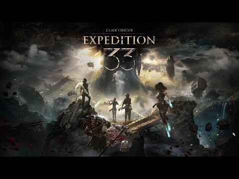 요즘 핫한 턴제RPG 33 원정대 - 최고난이도 스타트