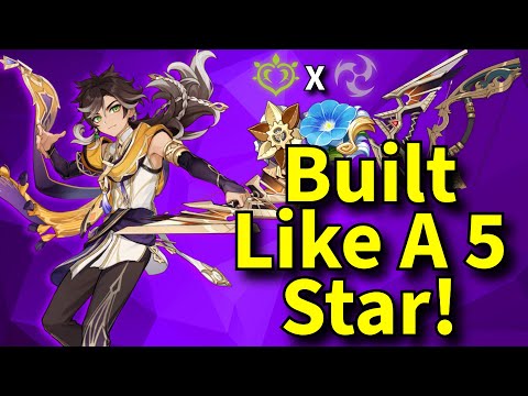 SETHOS GUIDE with Best Tips and Weapon and Artifact Build! | Genshin Impact 5.1