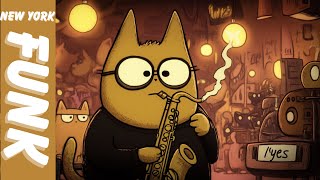 /yes subway rhythm | 80's New York Funky Playlist