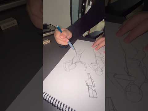 Still practicing anatomy #drawing#anatomy#draws#art#practice#