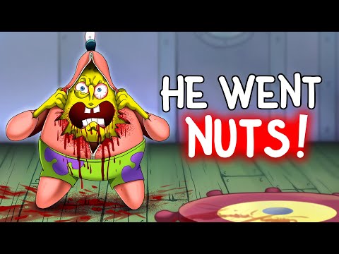 Every Time SpongeBob Was A Psycho