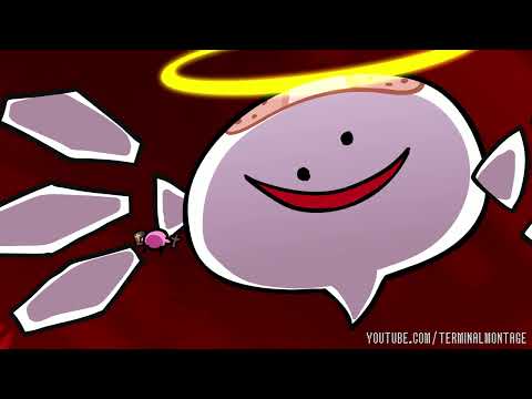 Kirbo enters 02's domain (Kirby 64 Animated @TerminalMontage)