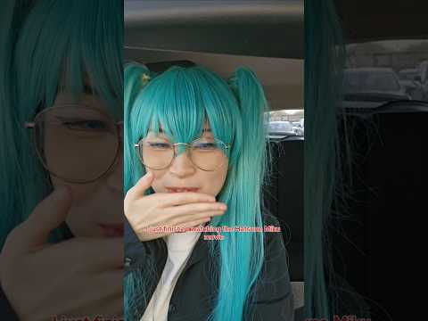 Miku so good I cried