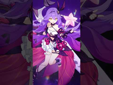 ★西琳「奇蹟☆魔法少女」×動態海報★《崩壞3rd》