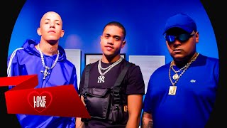 MINHA SEGUNDA FEIRA PARECE SEXTA FEIRA - MC Ryan SP, MC Don Juan, MC GP, MC Dena (DJ Glenner)
