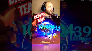 😱💀 C2 #escoffier IS BROKEN #genshinimpact #shorts