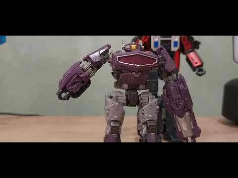 the final battle of terratitanium
