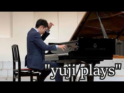 ゆーじ「演奏曲のリクエスト多数、感謝です🧡」