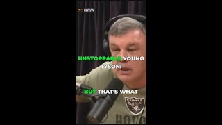 Young Mike Tyson's Unstoppable Mindset Exposed