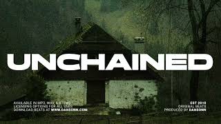 Epic Violin Beat x Eminem x NF Type Beat - "UNCHAINED" | Dark Cinematic Angry Hard Rap Beat