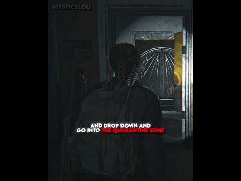 The Last of Us Facts You Didn't Know About Pt. 4 | #shorts