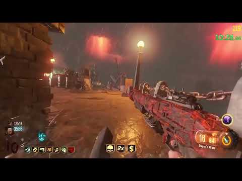 [WR] Shadows of Evil 2p Any% EESR [18:49]