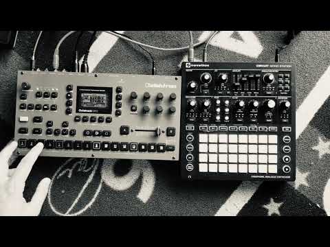 Octatrack vs Monostation