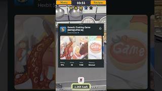 GAMES ON ROBLOX COOKING GAMES P6 | Gailenzy #roblox #cookinggame #robloxgames
