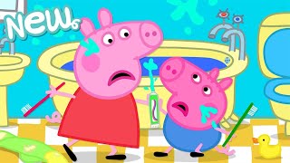 Peppa Pig Tales 2025 🪥 Sibling RIVALRY! 💥 BRAND NEW Peppa Pig Episodes