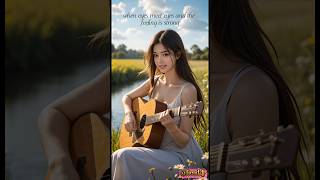 Woman in Love (Lyric) - Dana Winner #lyricvideo #danawinner #aimusic #aimusicvideo #ailipsync