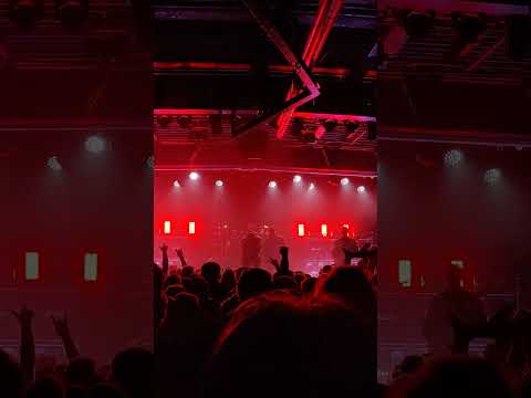 While She Sleeps - ANTI-SOCIAL Live in Munich 18.11.2024