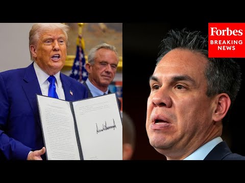 Pete Aguilar Calls Trump’s Executive Order To Cut Prescription Drug Prices A 'Disingenuous Effort’