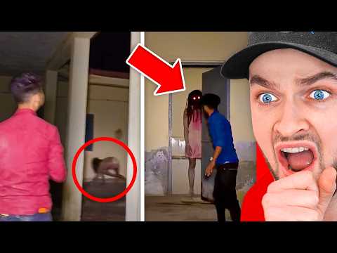World’s CREEPIEST Videos *Caught* on Camera!