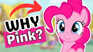 PROOF that Pinkie Pie isn’t Adopted (MLP Genetics)